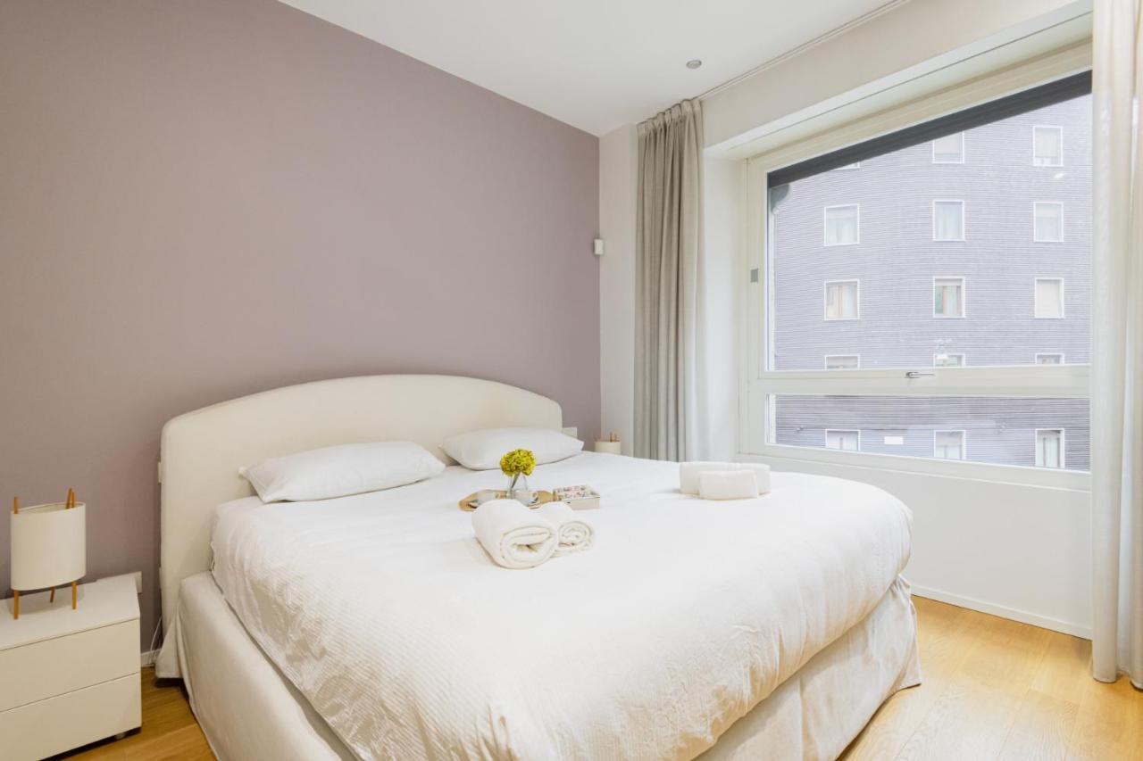 Easylife - Charme E Lusso Nel Cuore Di Brera Apartamento Milán