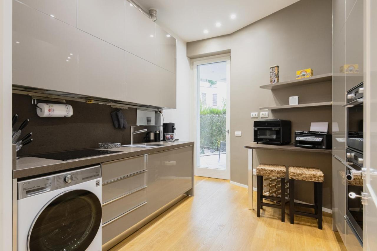 Apartamento Easylife - Charme E Lusso Nel Cuore Di Brera Milán