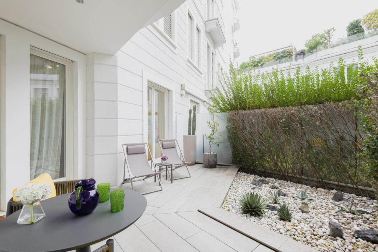 Easylife - Charme E Lusso Nel Cuore Di Brera Apartamento Milán