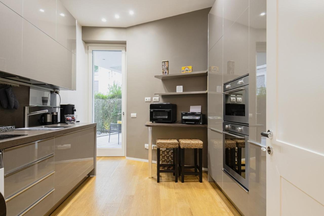 Easylife - Charme E Lusso Nel Cuore Di Brera Apartamento Milán